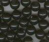 25 8mm Mystic Black Swarovski Pearls